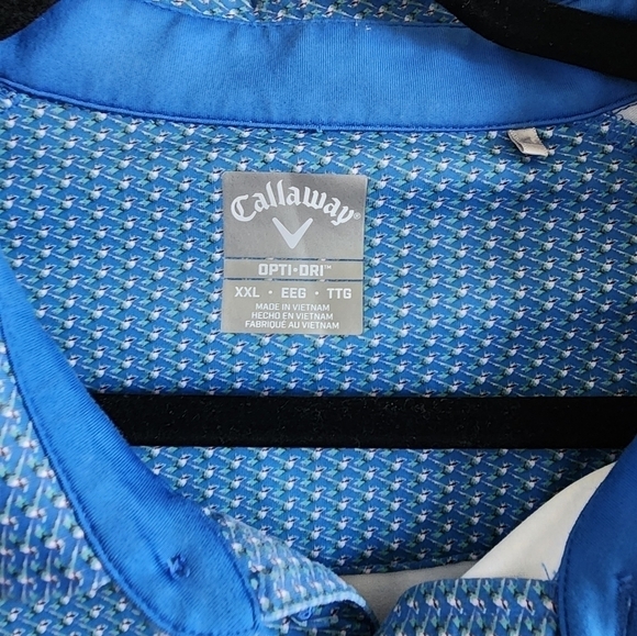 Ping Men's Golf Shirt Size XXL - Picture 3 of 5